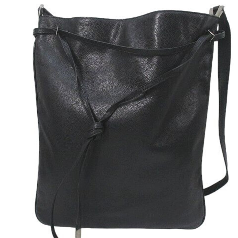 Saint Laurent Yves Rive Gauche Tote Bag Crossbody Shoulder Pouch